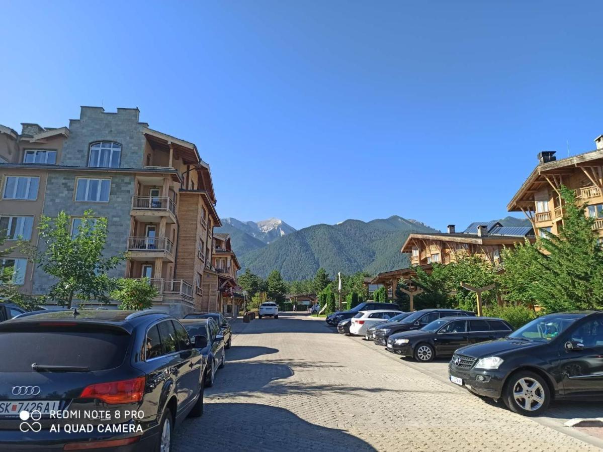 Mountain View Private Apartments In Pirin Golf And Spa Resort Разлог Экстерьер фото