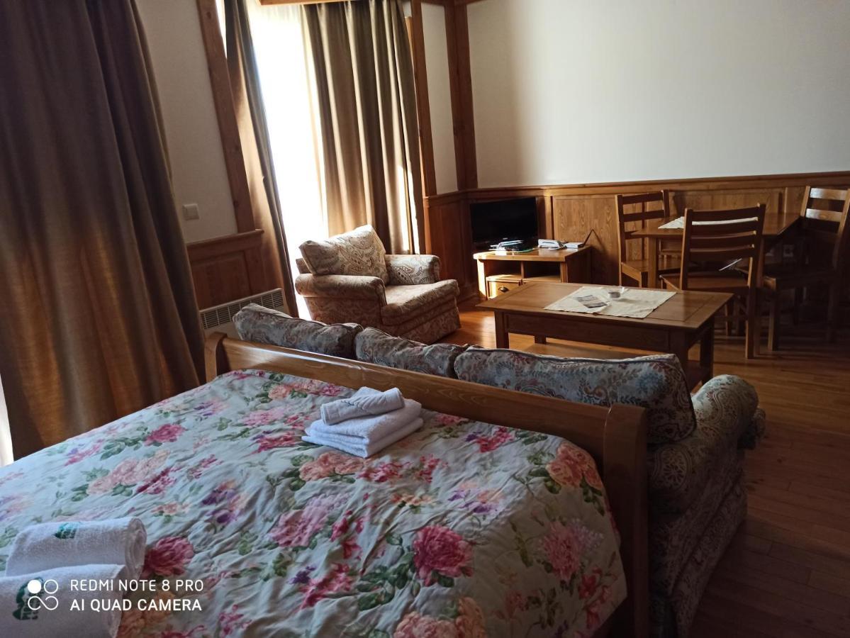 Mountain View Private Apartments In Pirin Golf And Spa Resort Разлог Экстерьер фото