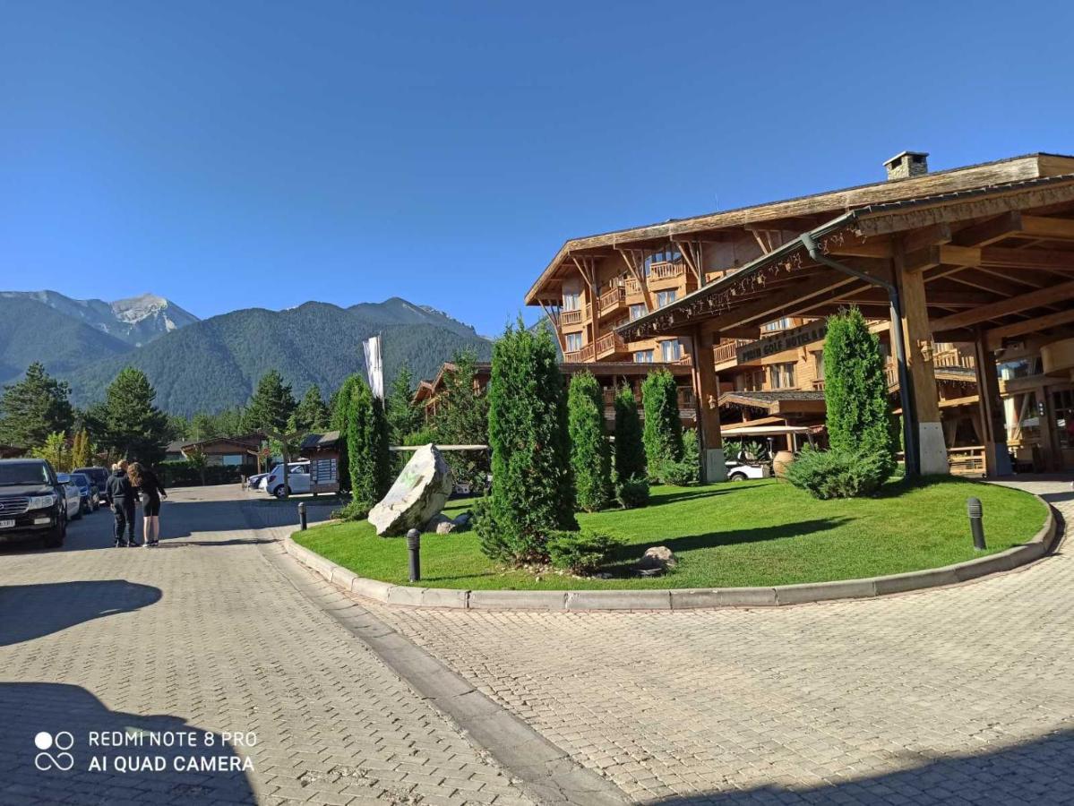 Mountain View Private Apartments In Pirin Golf And Spa Resort Разлог Экстерьер фото
