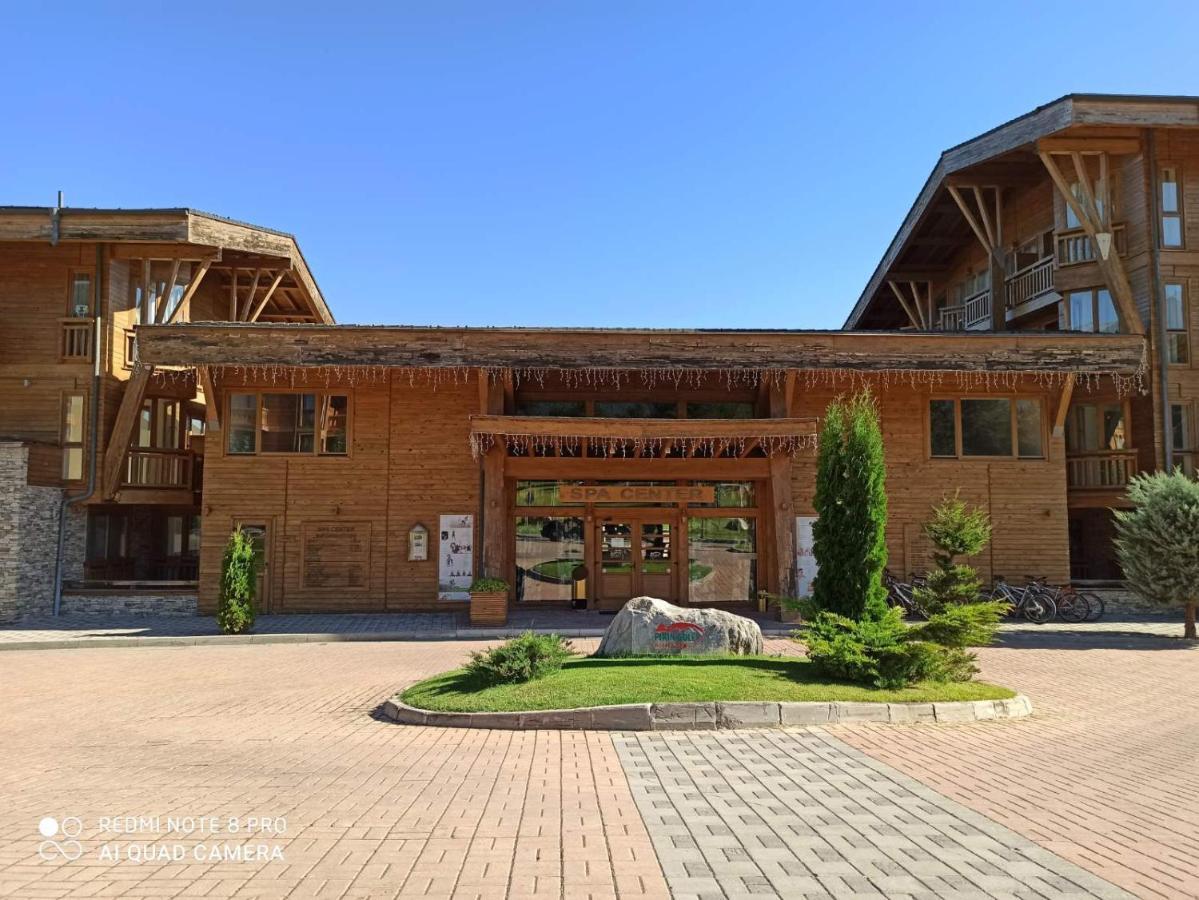 Mountain View Private Apartments In Pirin Golf And Spa Resort Разлог Экстерьер фото