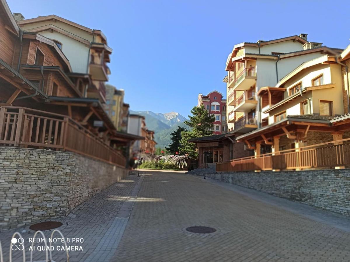 Mountain View Private Apartments In Pirin Golf And Spa Resort Разлог Экстерьер фото